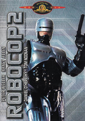 RoboCop 2 (French Cover)