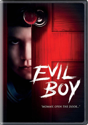 Evil Boy DVD Movie
