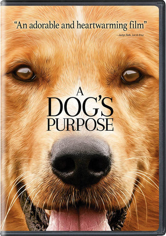 A Dog s Purpose DVD Movie