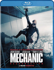 Mechanic - Resurrection (Blu-ray) (Bilingual)