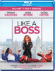 Like a Boss (Blu-ray + DVD + Digital) (Blu-ray) Blu-Ray Movie
