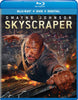 Skyscraper (Blu-ray + DVD + Digital) (Blu-ray) Blu-Ray Movie