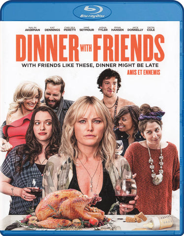 Dinner With Friends (Blu-ray) (Bilingual) BLU-RAY Movie