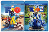 Rio / Rio 2 (Blu-ray + DVD) (Blu-ray) (2-Pack) Blu-Ray Movie