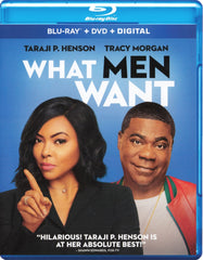 What Men Want (Blu-ray + DVD + Digital Copy) (Blu-ray)