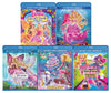 Barbie: Pearl Princess / Mariposa .. Video Game Hero / Secret Door (Blu-ray + DVD)(Blu-ray) (5-Pack) Blu-Ray Movie
