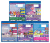 Barbie : Princesse des Perles / Mariposa .. Héroïne de jeu vidéo / Porte secrète (Blu-ray + DVD) (Blu-ray) (Pack de 5) Film Blu-Ray