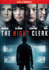 The Night Clerk (DVD + Digital)