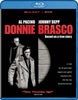 Donnie Brasco (Blu-ray + DVD) (Blu-ray) BLU-RAY Movie