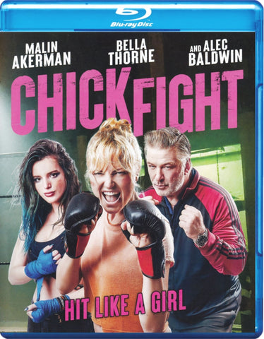 Chick Fight (Blu-ray) BLU-RAY Movie