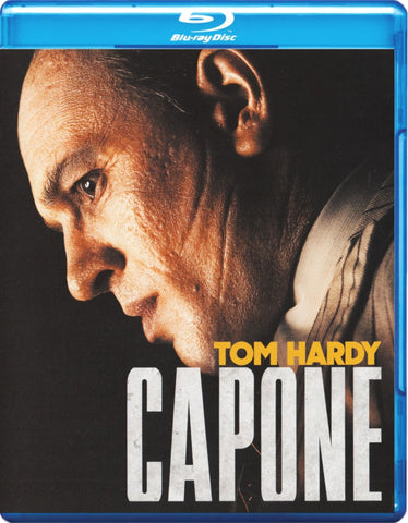 Capone (Tom Hardy) (Blu-ray) Film BLU-RAY