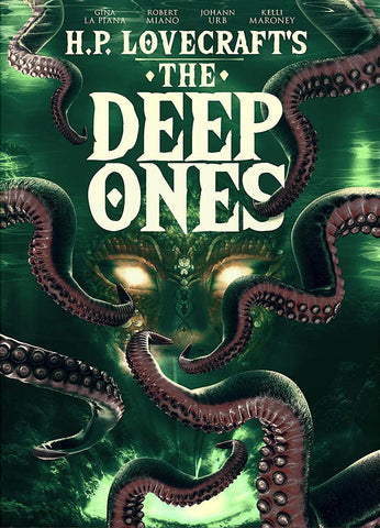 H.P. Lovecraft's - The Deep Ones DVD Movie