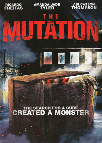 Le film DVD Mutation