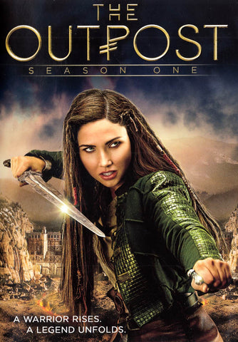 The Outpost - Season 1 (Keepcase) DVD Movie