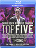 Top Five (Blu-ray + DVD) (Blu-ray) (Bilingual) Blu-Ray Movie