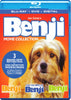 The Benji Collection (Blu-ray + DVD + Digital Combo) (Blu-ray) BLU-RAY Movie