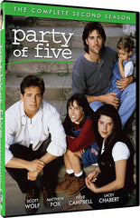 Party of Five - The Complete Season 2 (Keepcase)