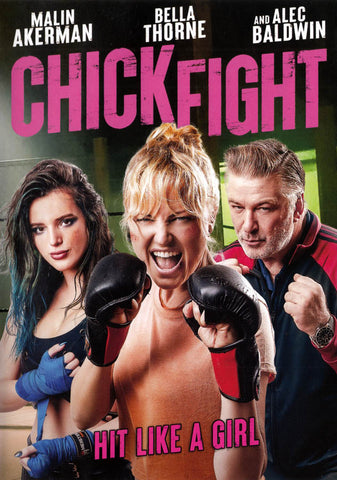 Chick Fight DVD Movie