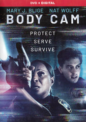 Body Cam (DVD + Digital)