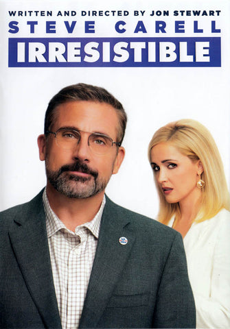 Irresistible DVD Movie
