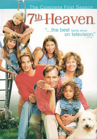7th Heaven (The Complete Season 1) (Boxset) DVD Movie