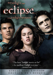 The Twilight Saga : Eclipse (Single-Disc Edition) (Bilingual)
