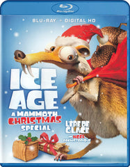 Ice Age - A Mammoth Christmas Special (Blu-ray + Digital HD) (Blu-ray) (Bilingual)