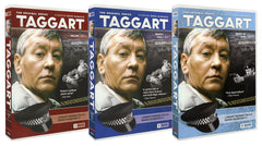 Taggart: The Original Series (Killer / Death Call / Root Of Evil) (3-Pack) (Boxset)