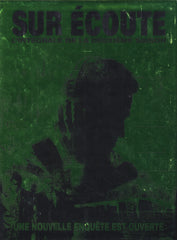 The Wire : The Complete Second Season (Boxset) (French Cover)