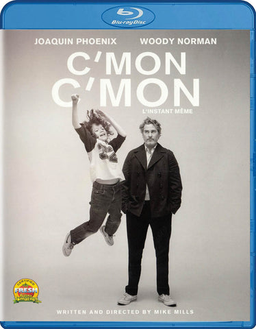 C'mon C'mon (Blu-ray) (Bilingual) Blu-Ray Movie