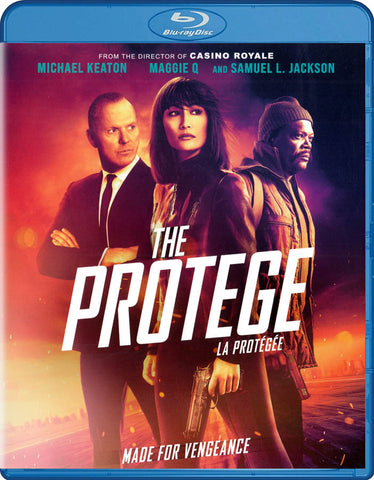 The Protege (Blu-ray) (Bilingual) Blu-Ray Movie