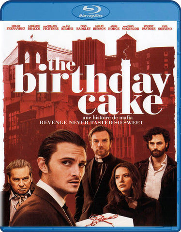 Le Gâteau d'anniversaire (Blu-ray) (Bilingue) Film Blu-ray