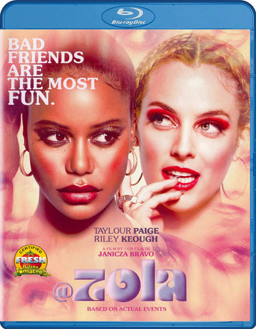 Zola (Blu-ray) (Bilingue) Film Blu-ray