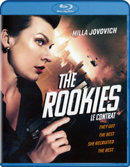 The Rookies (Blu-ray) (Bilingual)