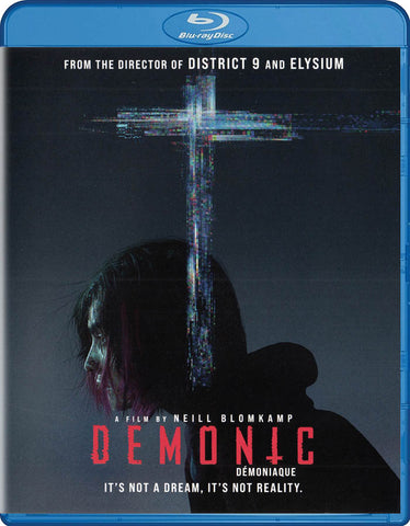 Démoniaque (Blu-ray) (Bilingue) Film Blu-ray