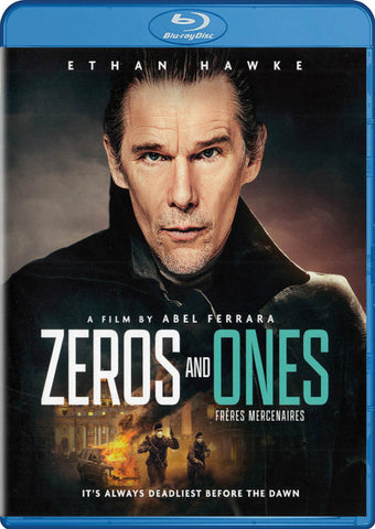 Zéros et Uns (Blu-ray) (Bilingue) Film Blu-ray