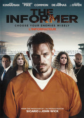 The Informer (Bilingual)