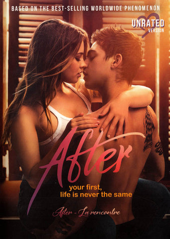 After (Bilingual) DVD Movie