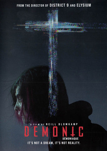 Demonic (Bilingual) DVD Movie