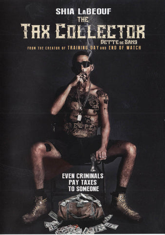 The Tax Collector (Bilingual) DVD Movie