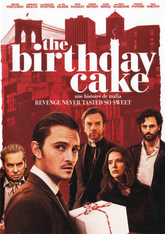 Le Gâteau d'anniversaire (film bilingue) DVD