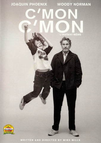 C'mon C'mon (Bilingual) DVD Movie
