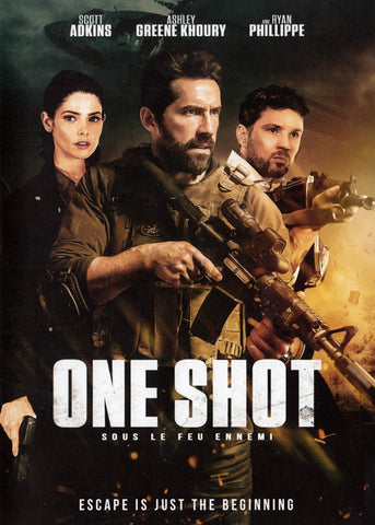 Film DVD One Shot (bilingue)
