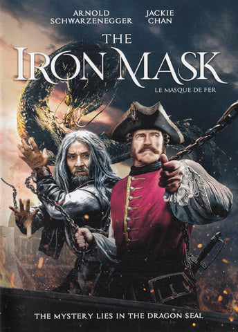 The Iron Mask (Bilingual) DVD Movie