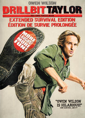 Drillbit Taylor (Extended Survival Edition) (Bilingual)