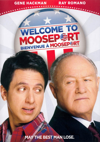 Welcome To Mooseport (Bilingual) DVD Movie