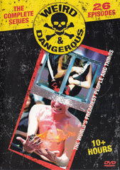 Weird And Dangerous : The Complete Series (26 Episodes) (Boxset)
