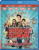 Middle School : The Worst Years of My Life (Blu-ray + Digital Copy) (Blu-ray) (Bilingual) Blu-Ray Movie