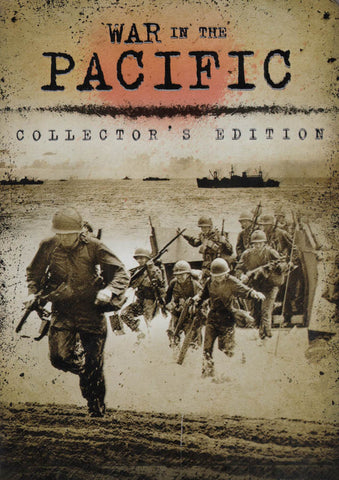 War In The Pacific (Collector's Edition ) (Steel Case) (Boxset) DVD Movie