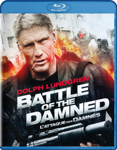 Battle Of The Damned (Blu-ray) (Bilingual) Blu-Ray Movie
